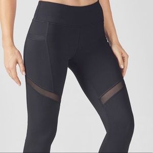 Black Fabletics Leggings